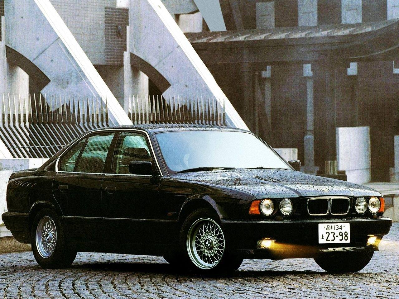 540i