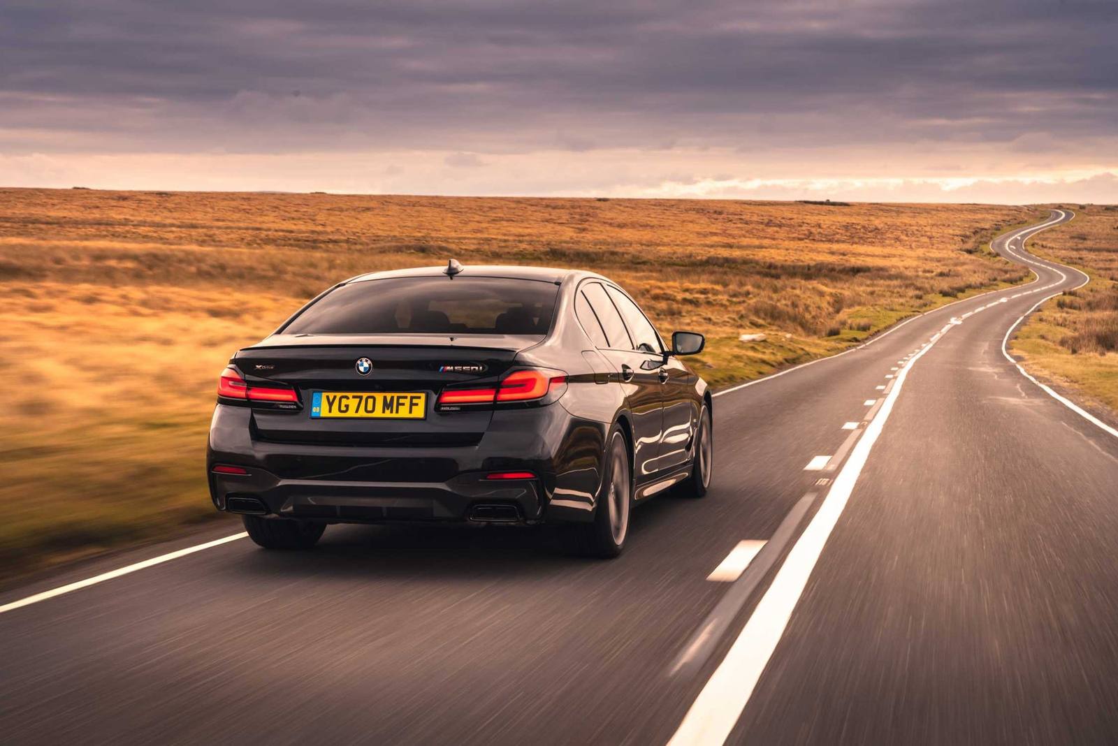 M550i xDrive