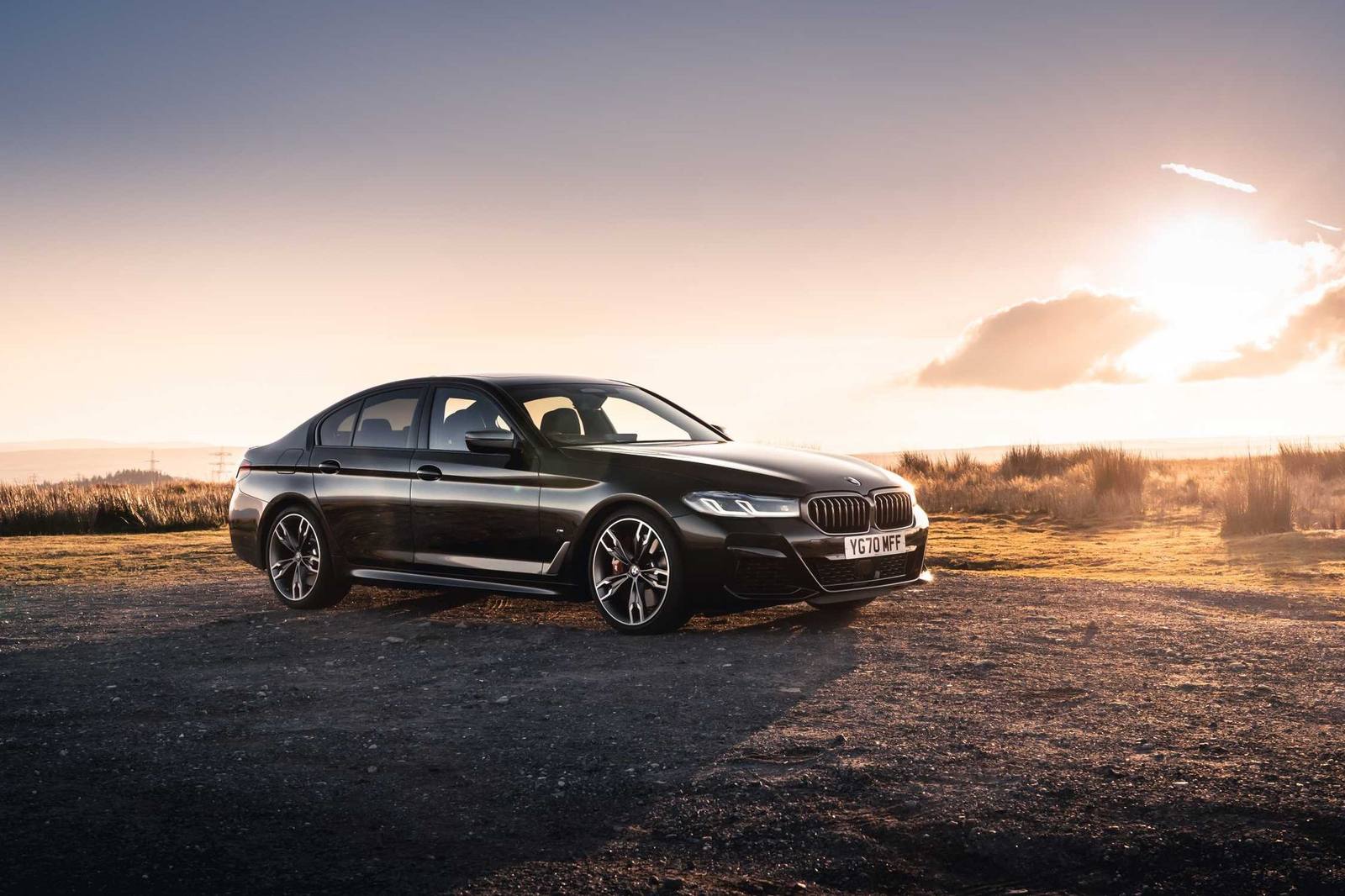 M550i xDrive
