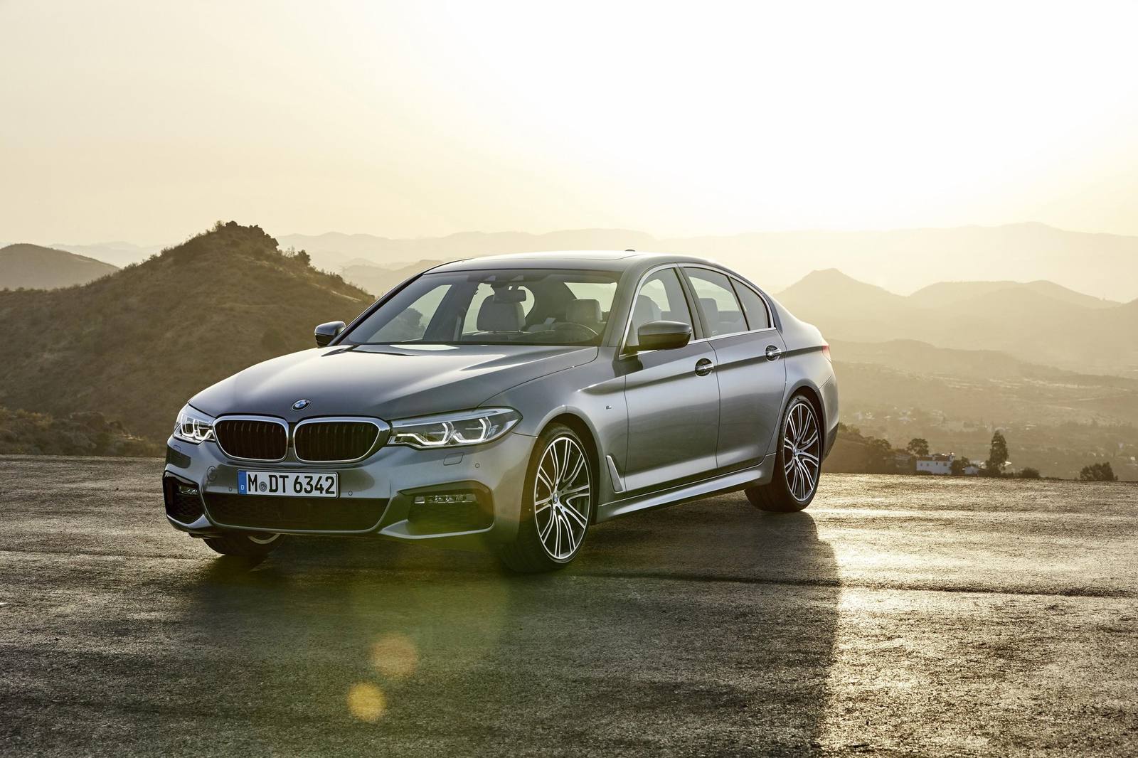 540i