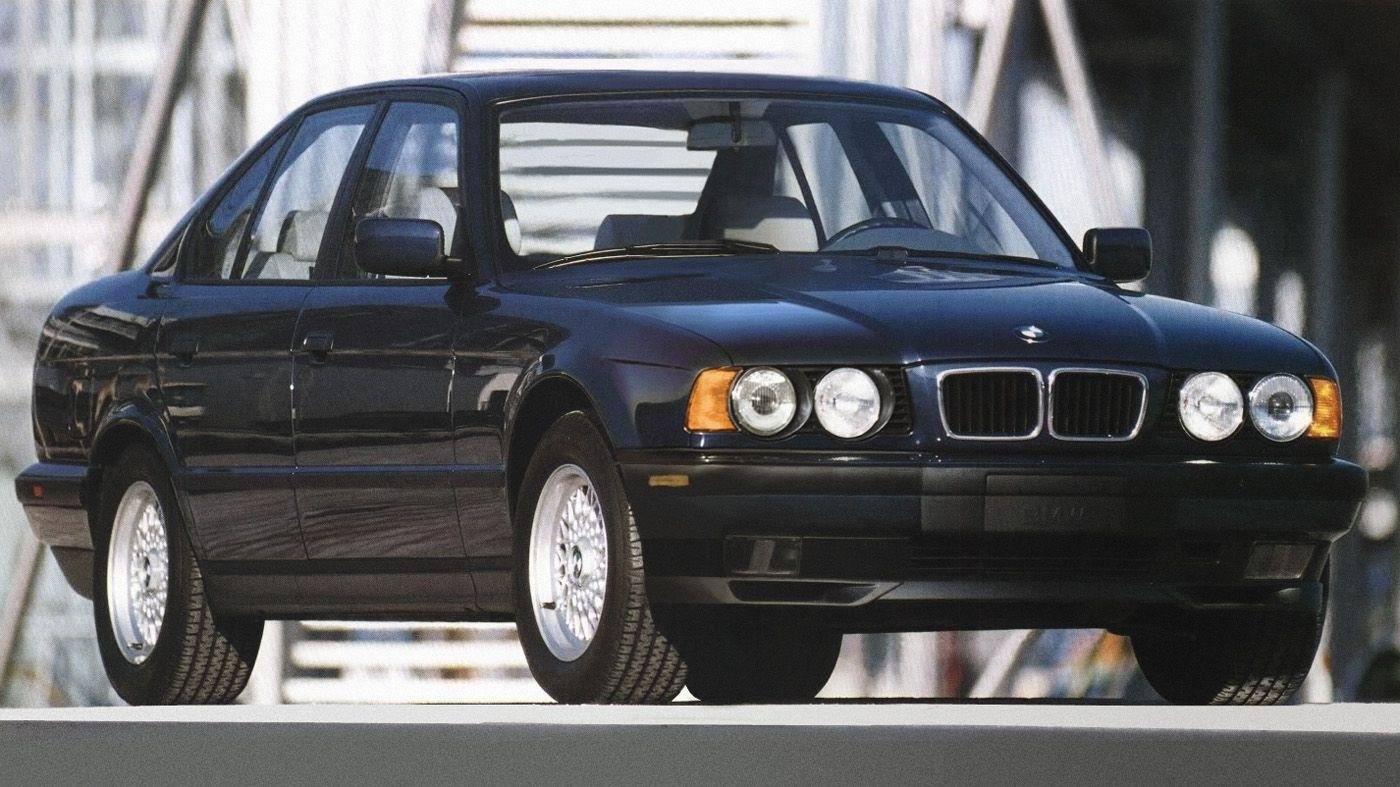540i