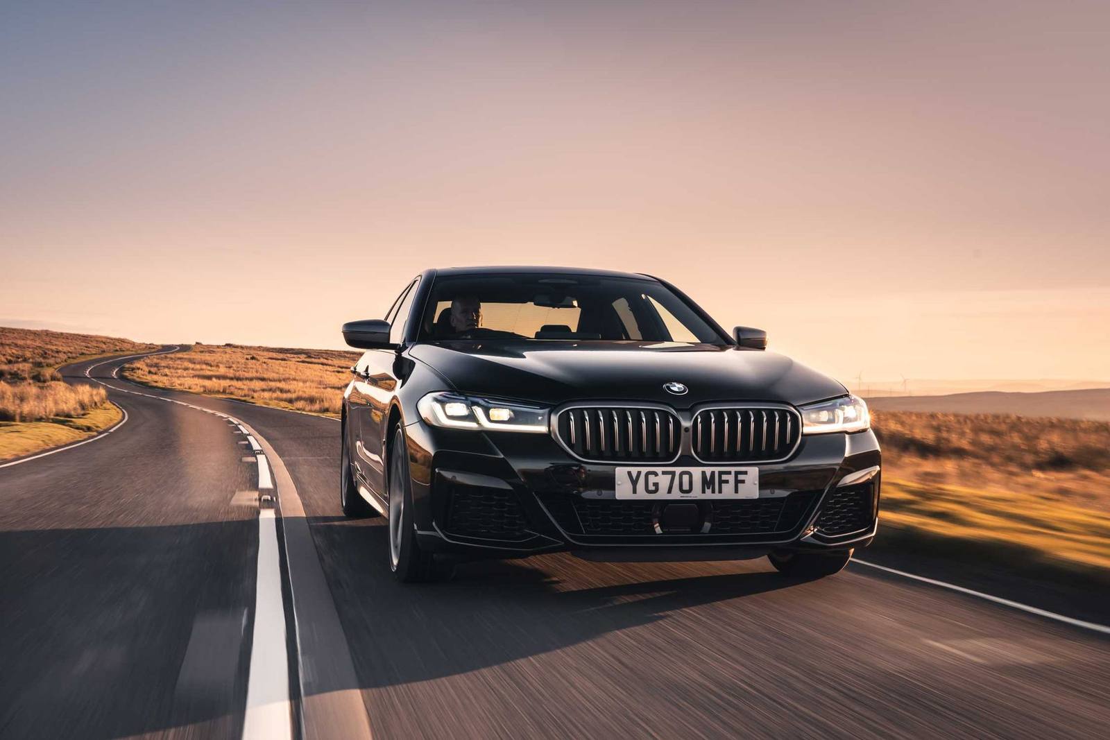 M550i xDrive