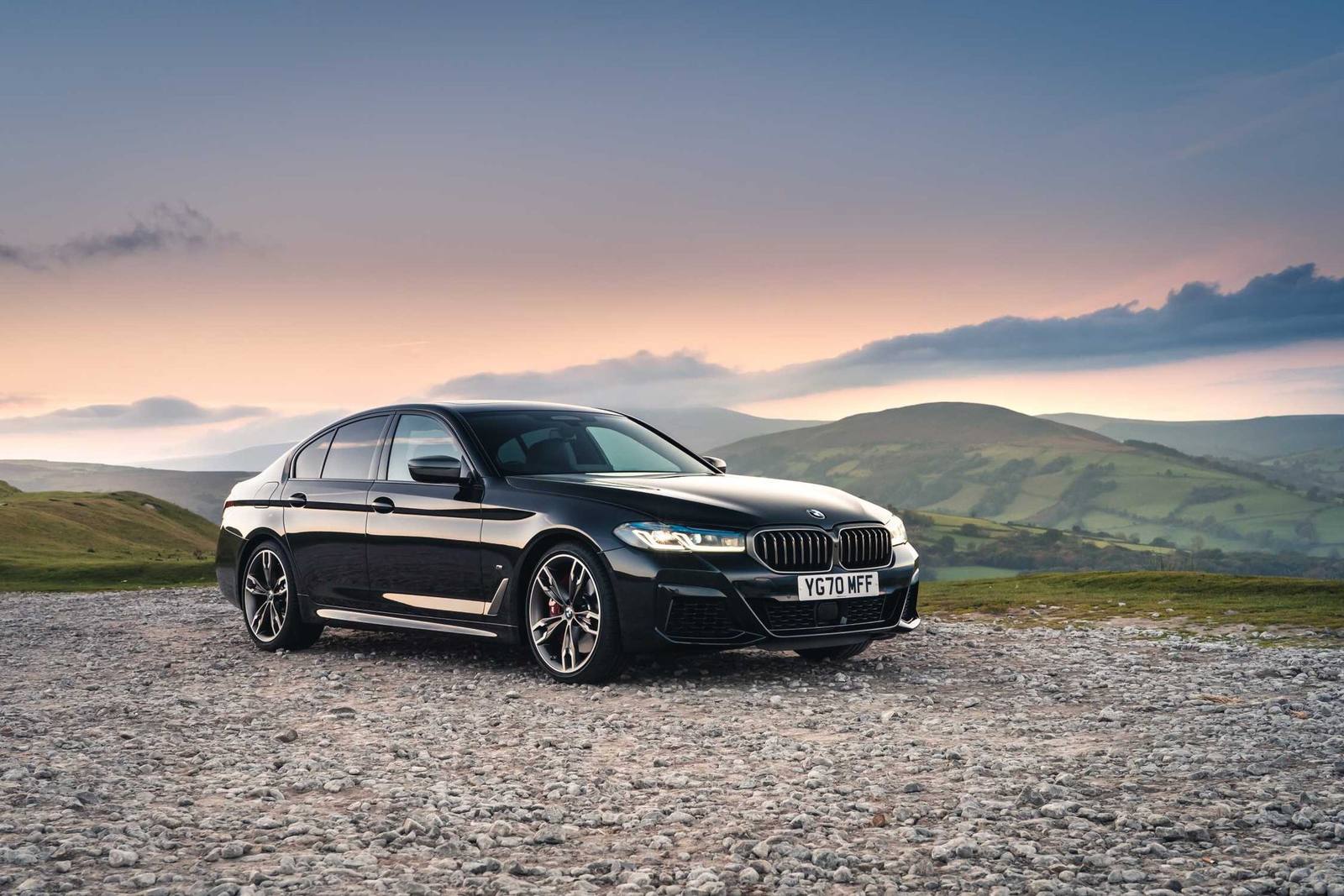 M550i xDrive