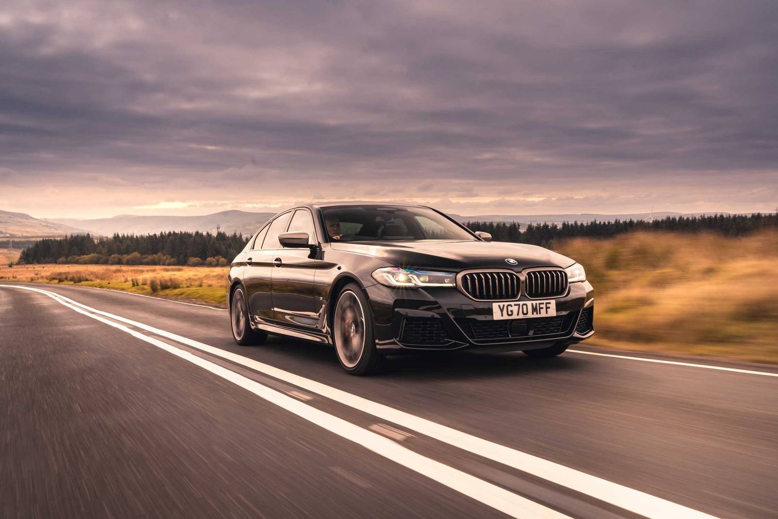 M550i xDrive