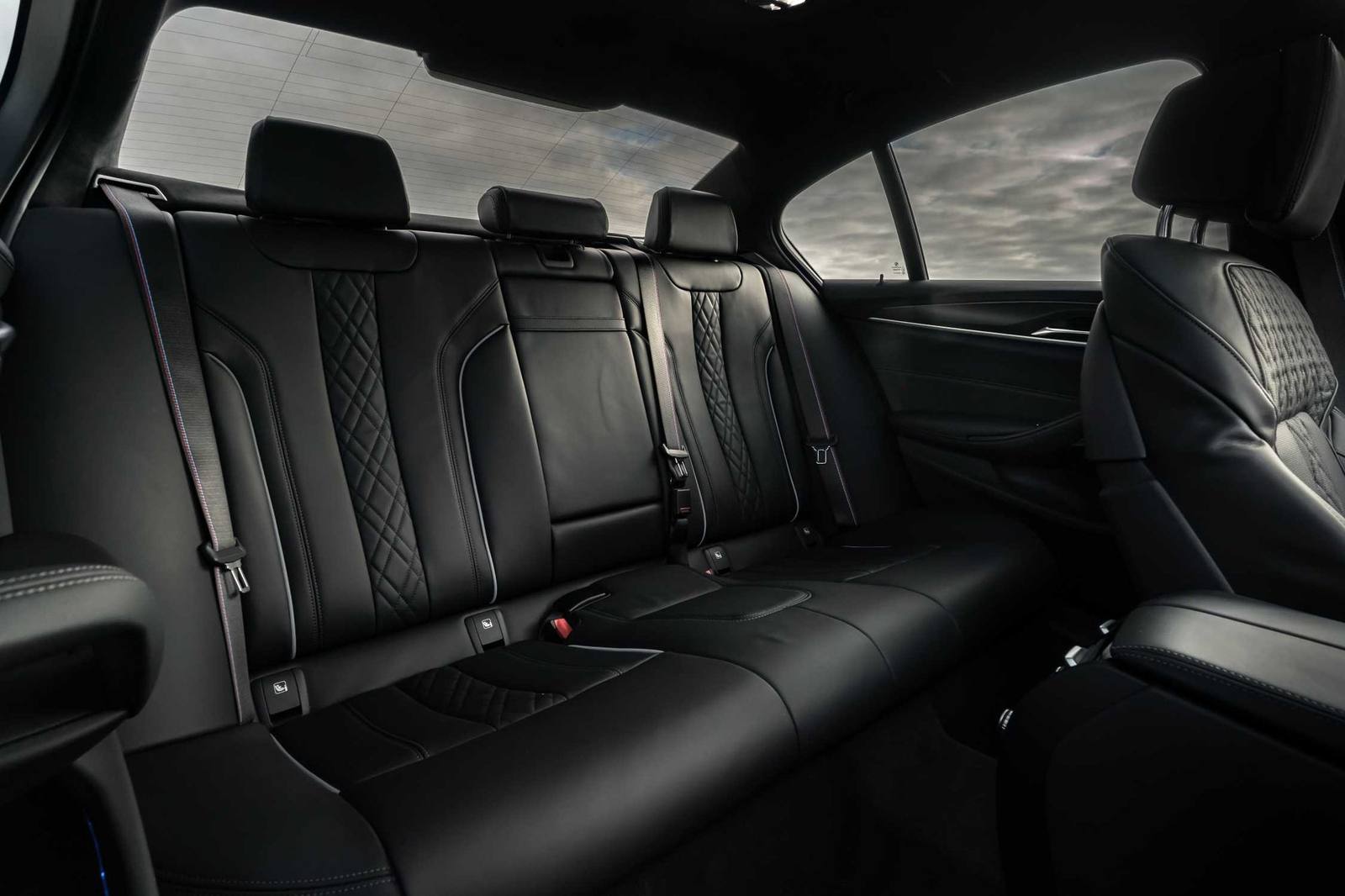 M550i xDrive