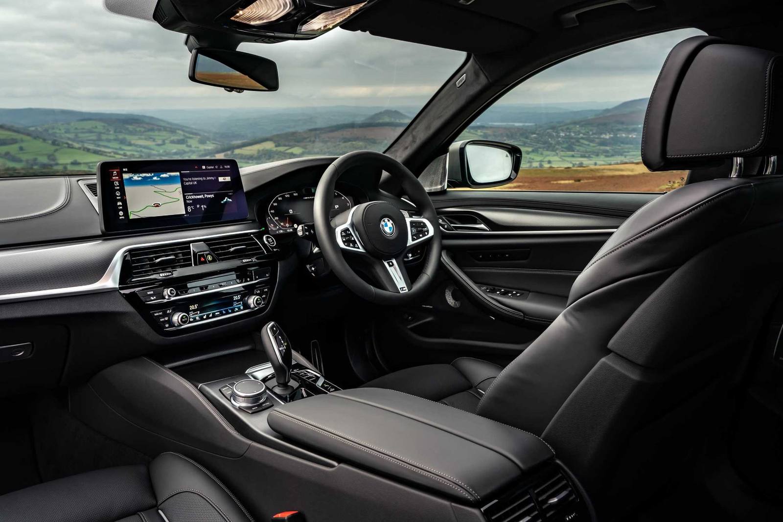 M550i xDrive