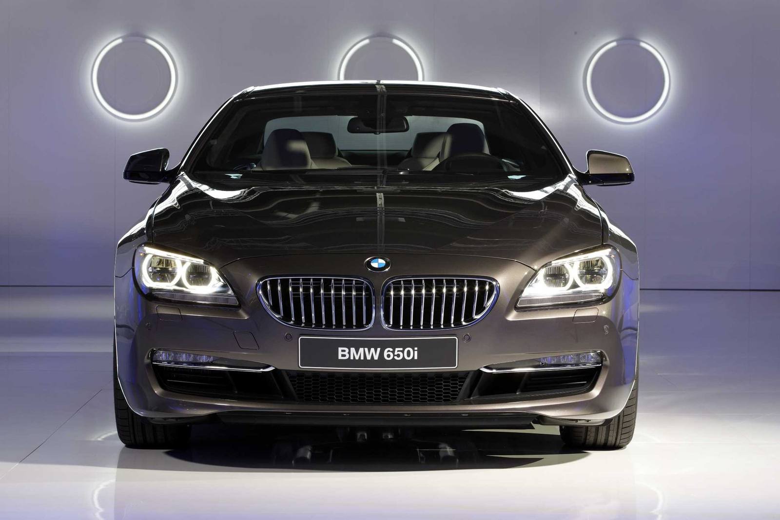 650i Coupe