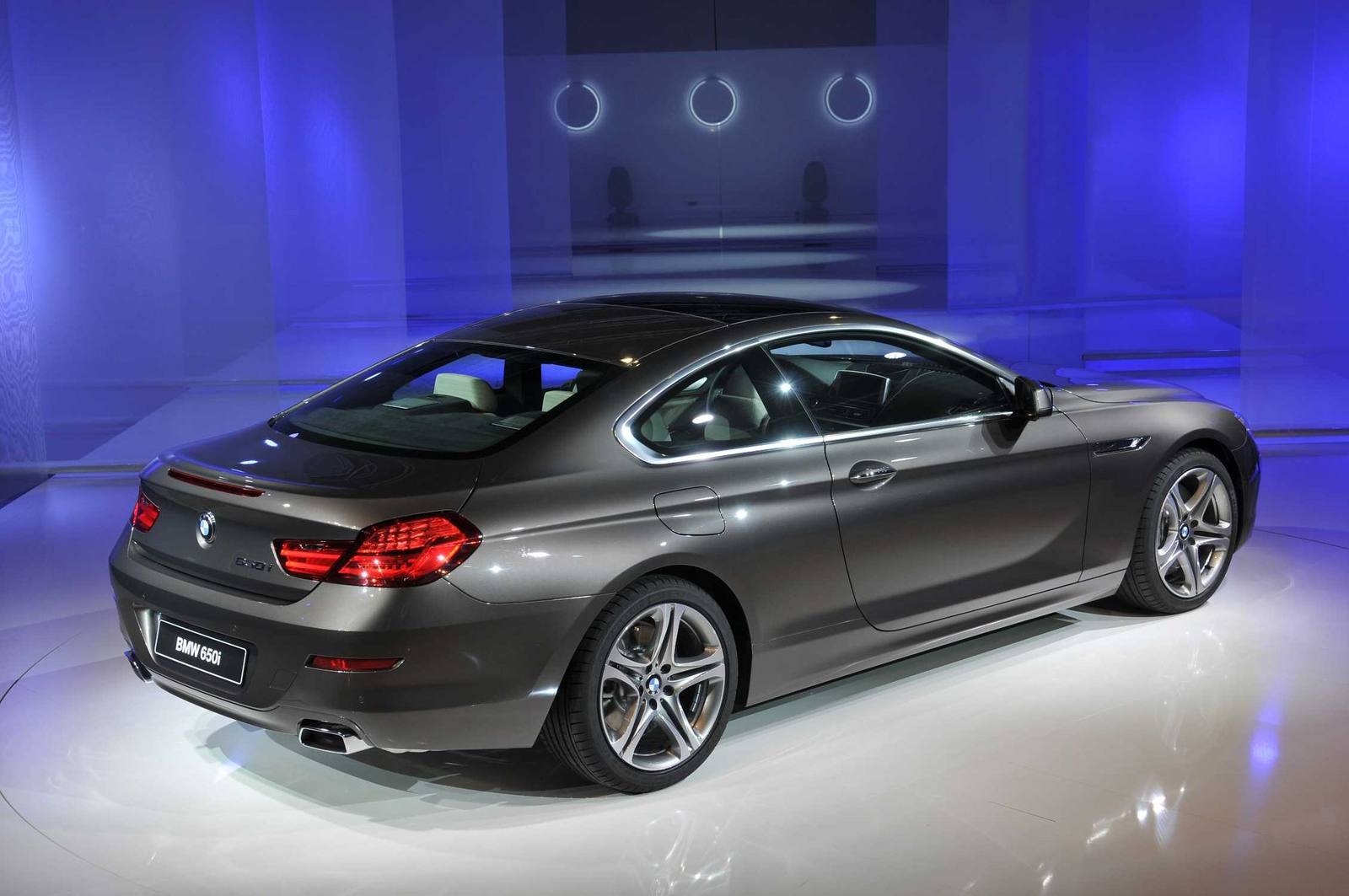650i Coupe