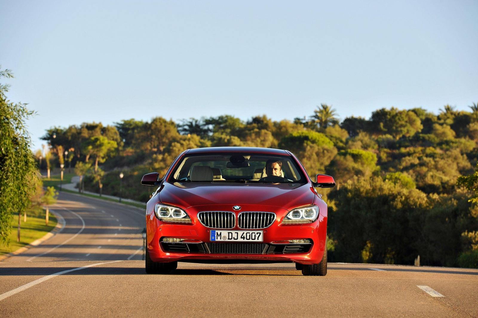 650i Coupe