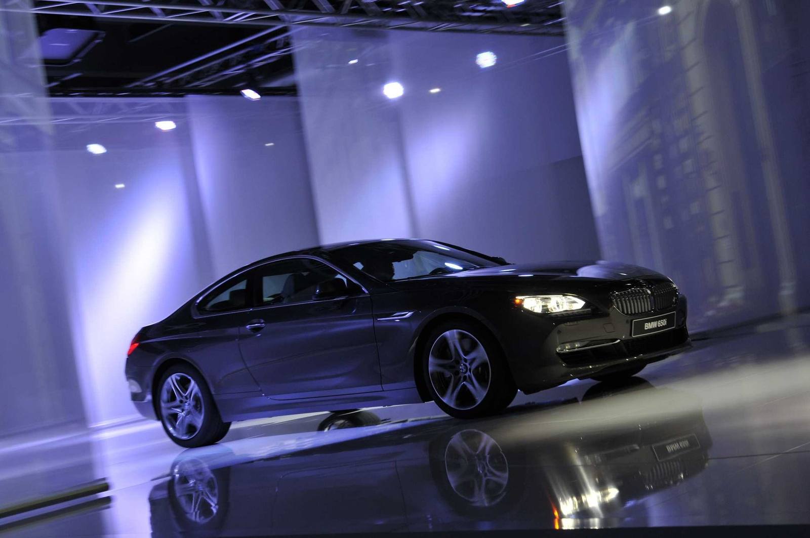 650i Coupe