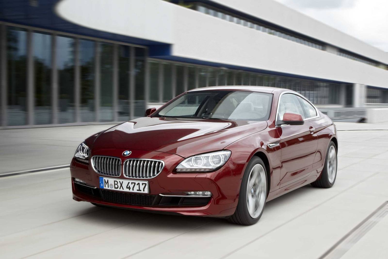 650i Coupe