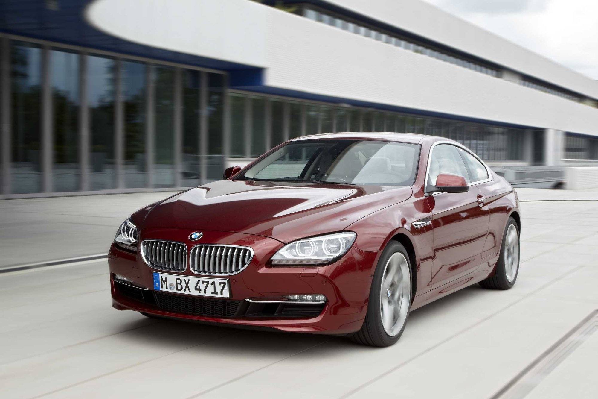 650i Coupe