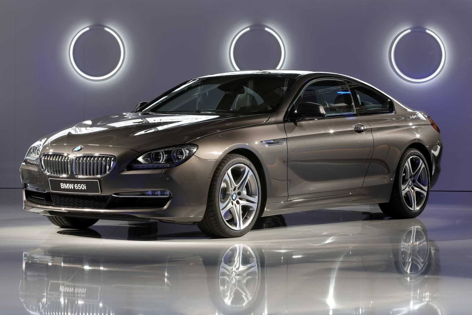 650i Coupe