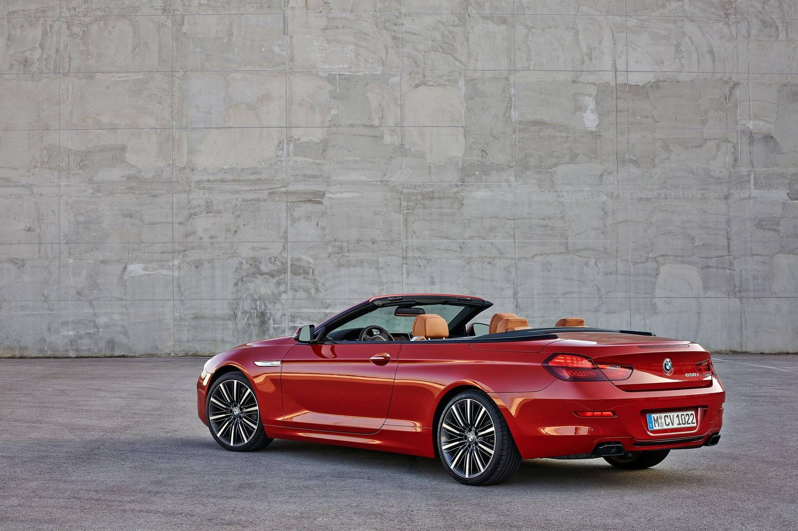 650i Convertible