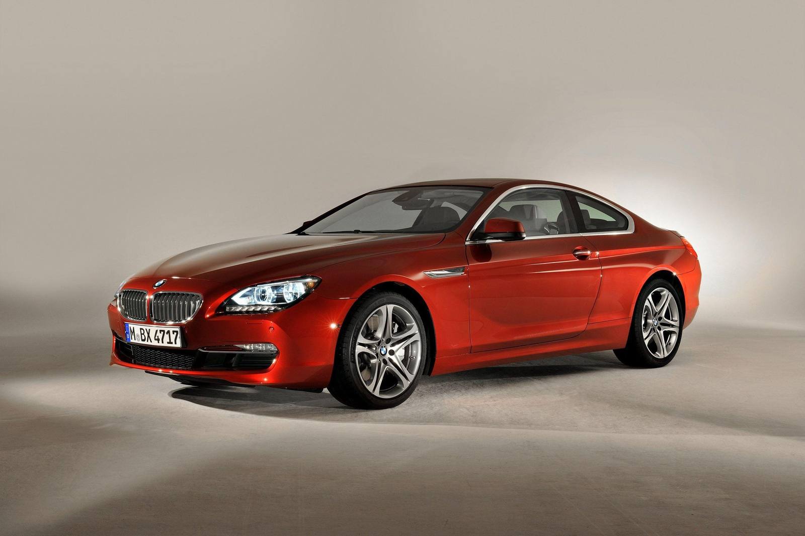650i Coupe