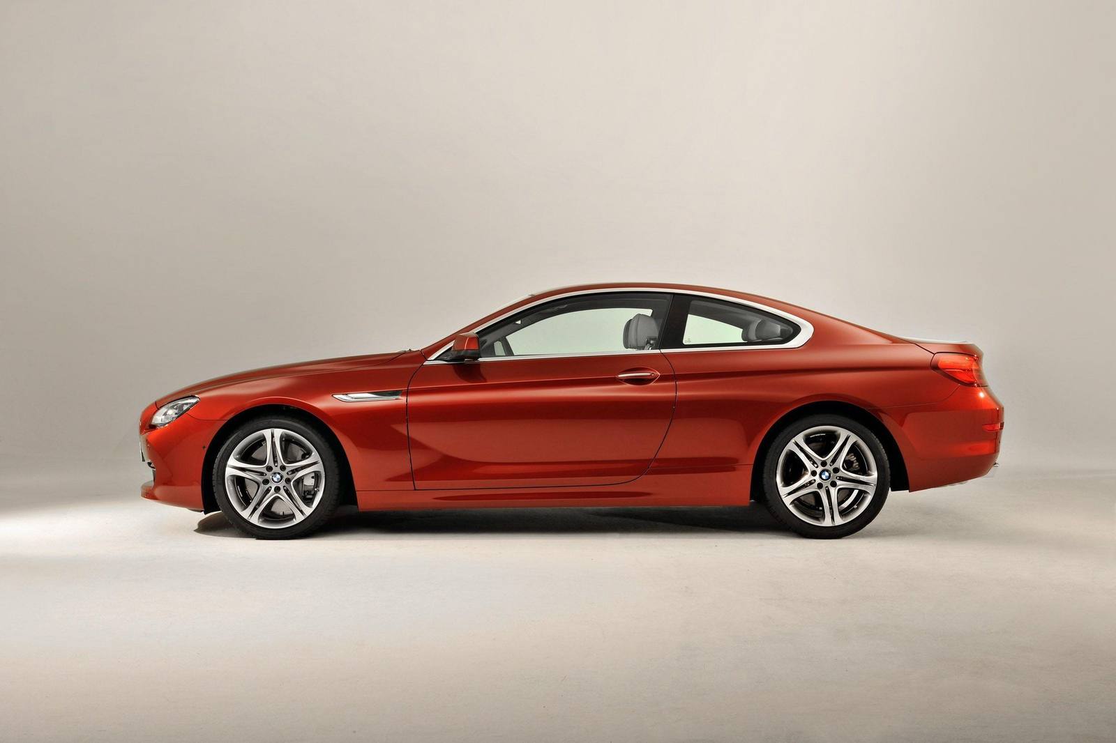 650i Coupe