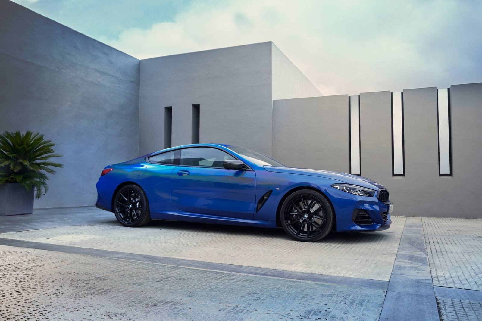 M850i xDrive