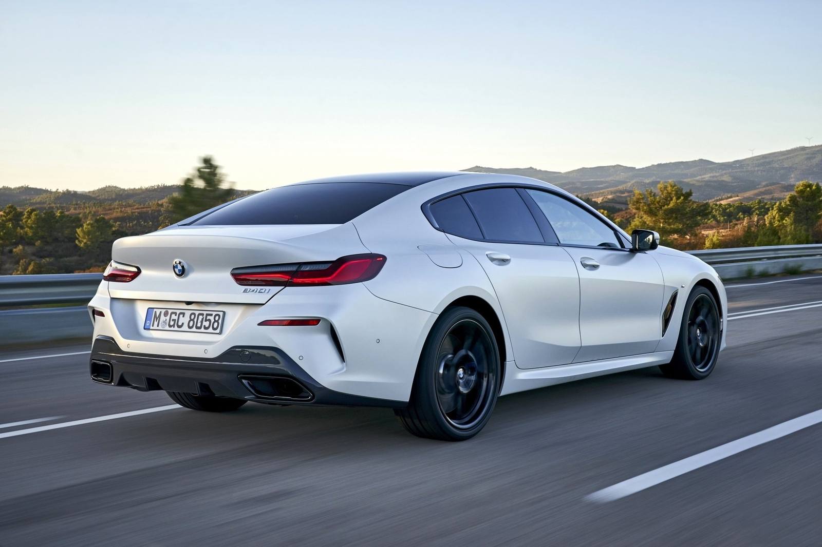 840i Gran Coupe