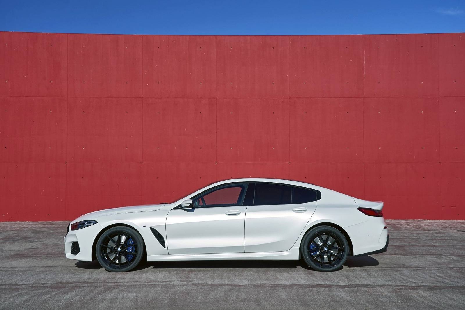 840i Gran Coupe