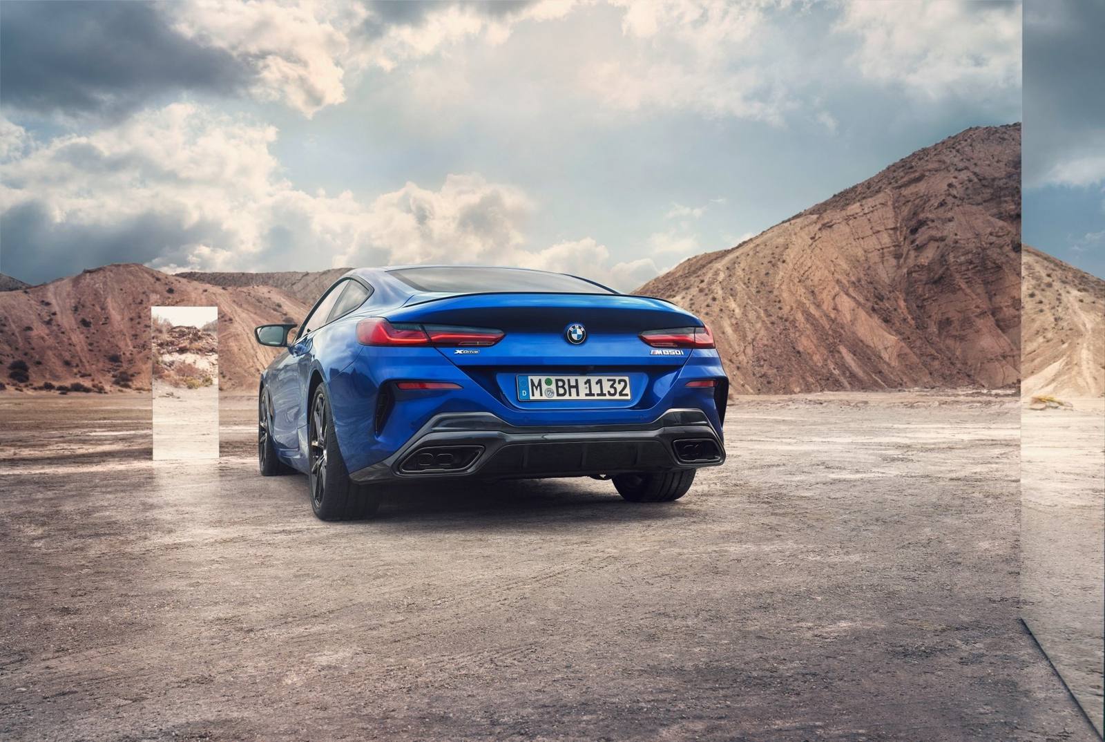 M850i xDrive