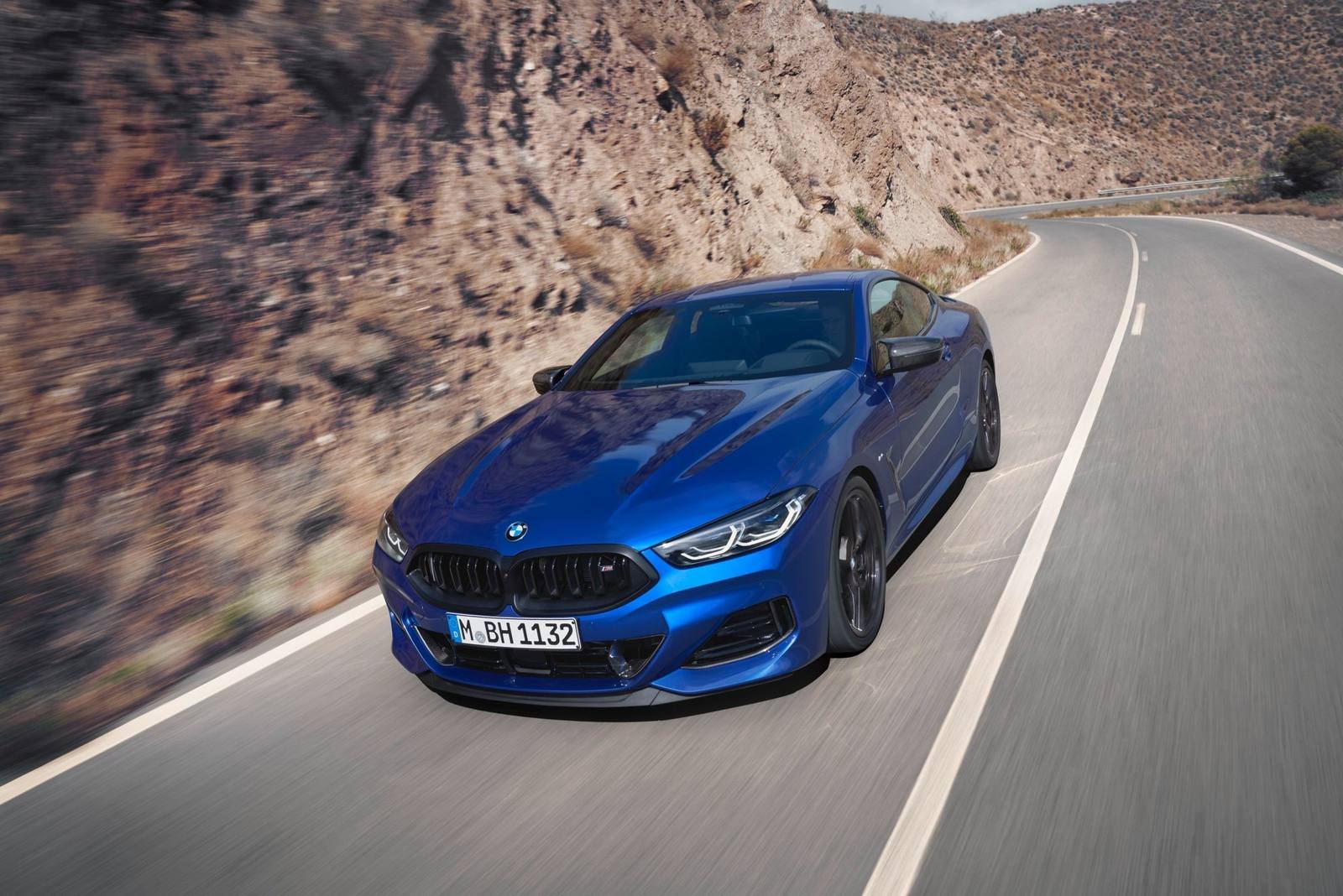 M850i xDrive