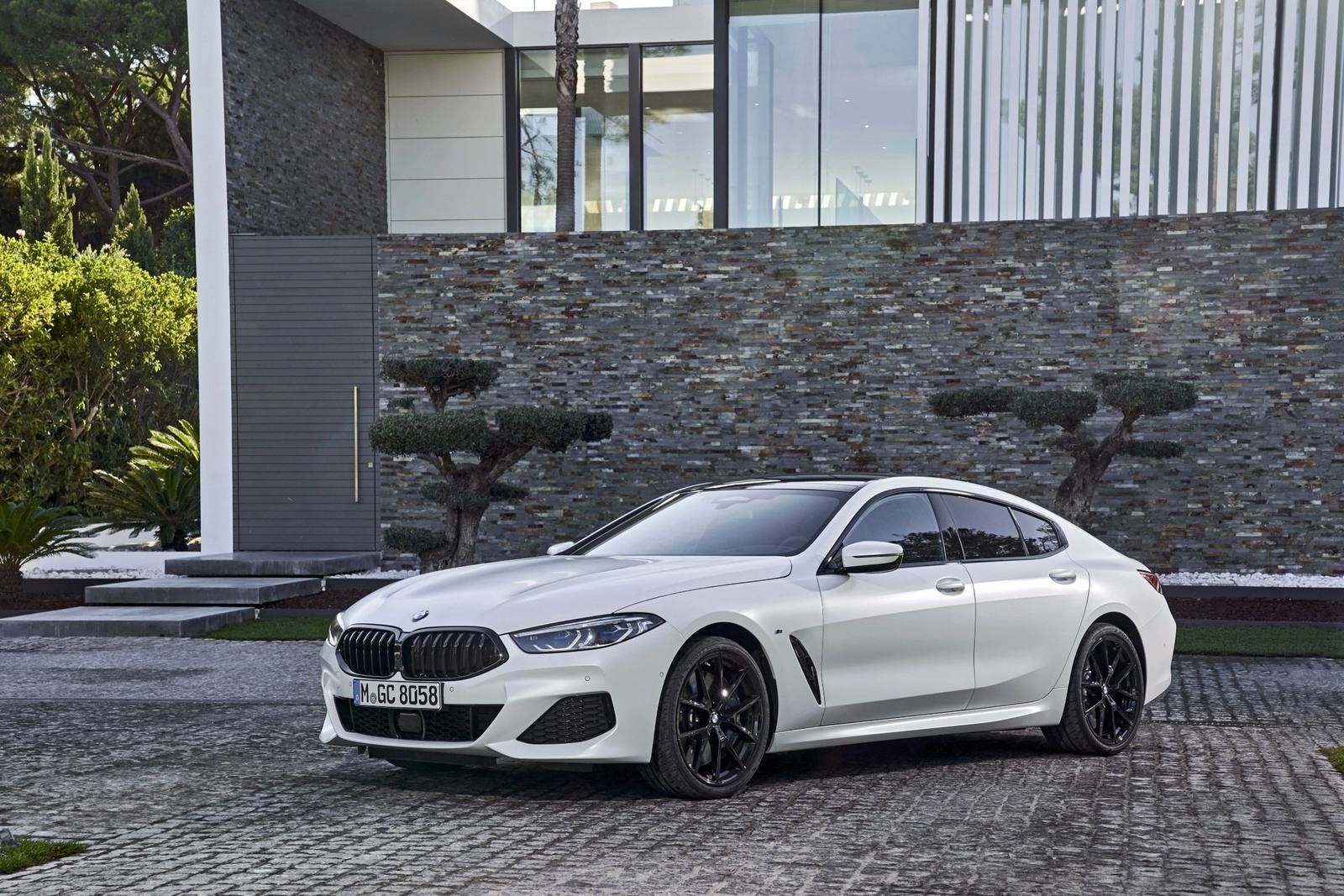840i Gran Coupe