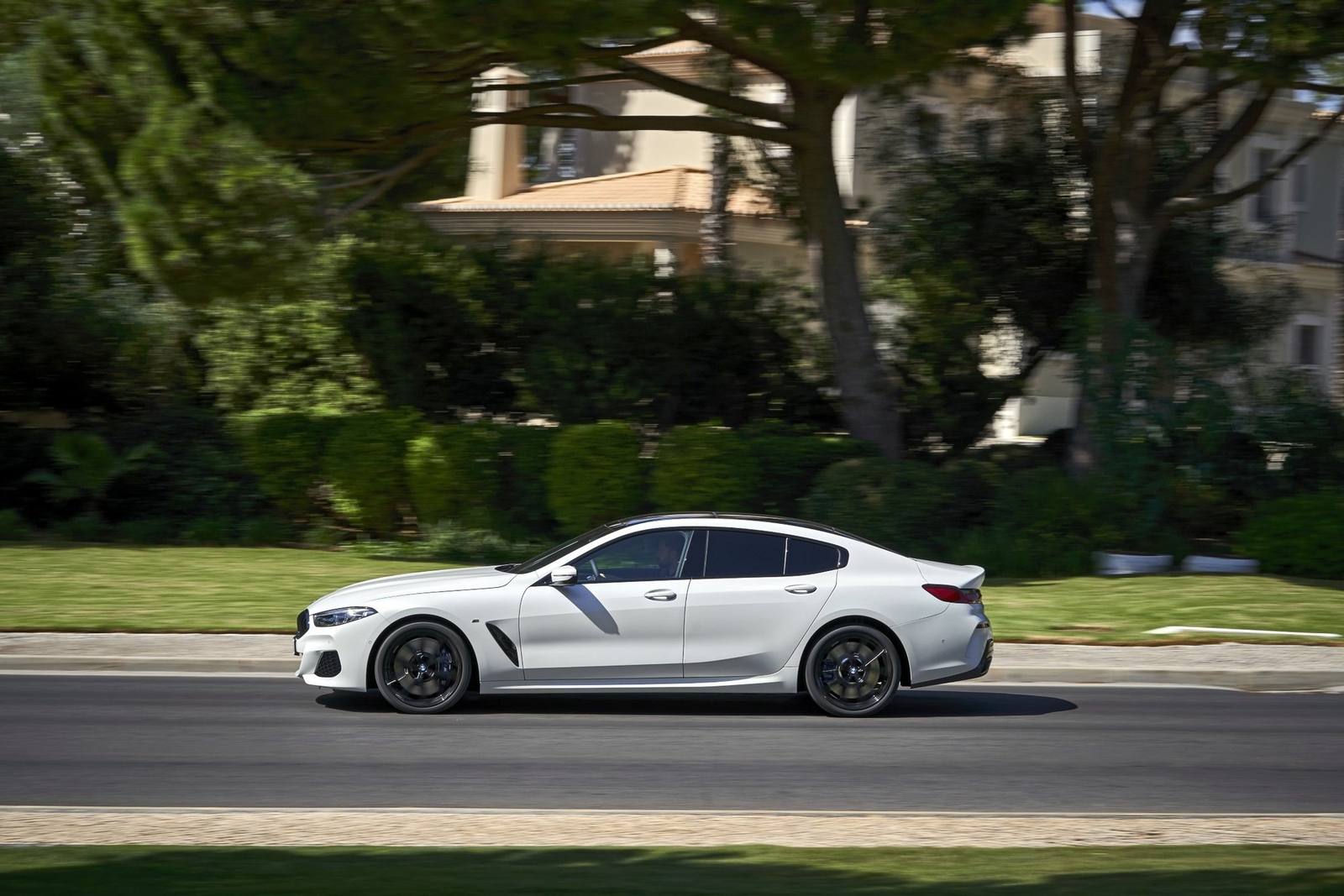 840i Gran Coupe