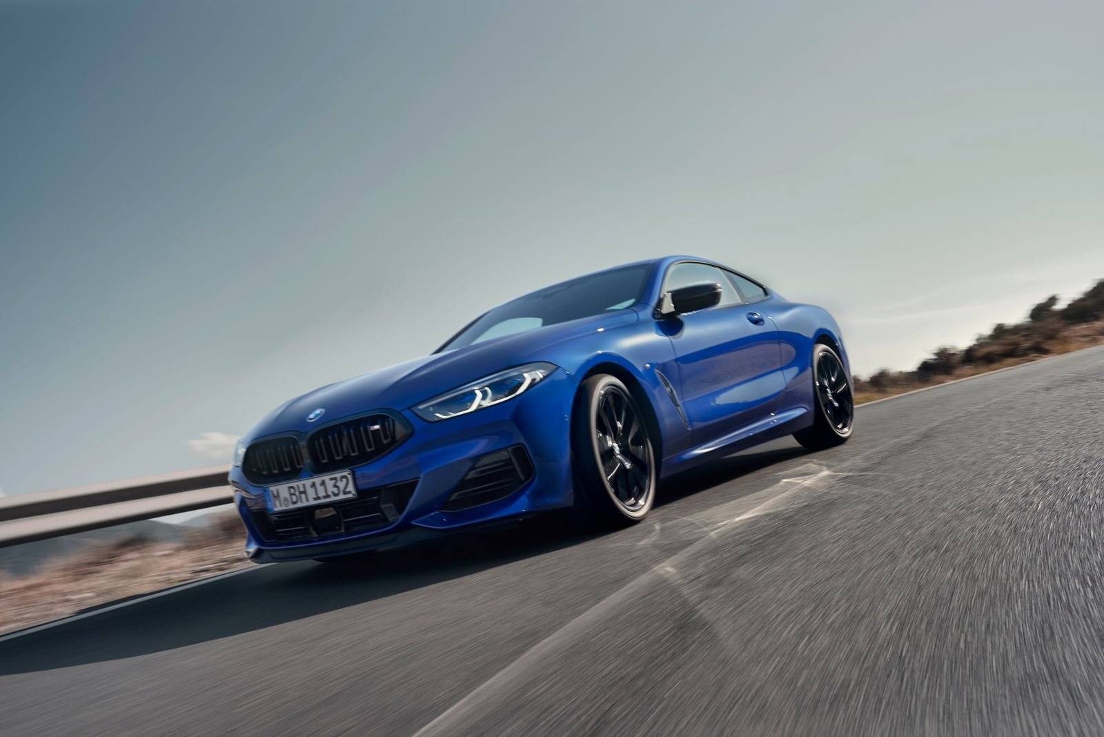 M850i xDrive