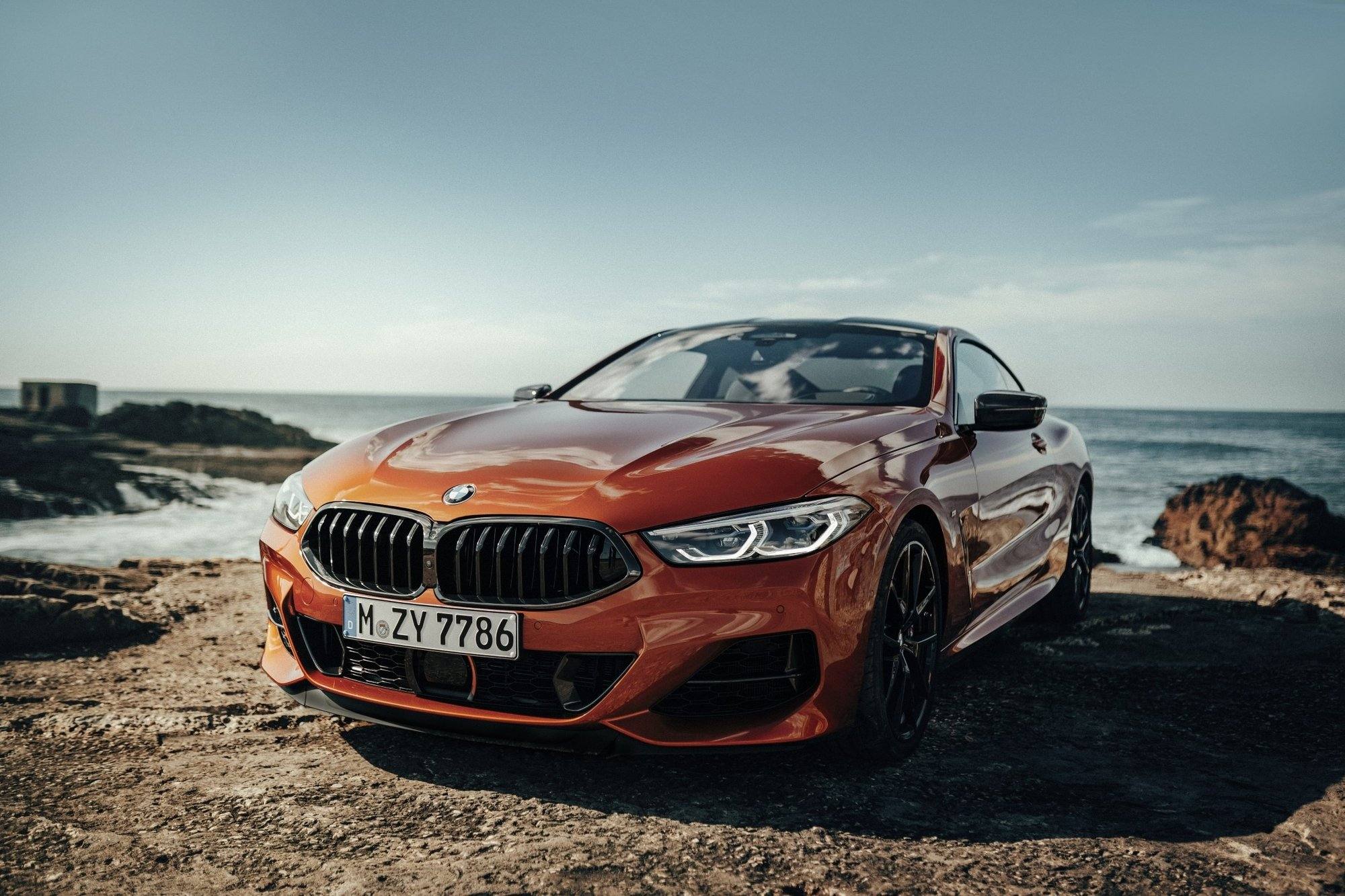 M850i xDrive