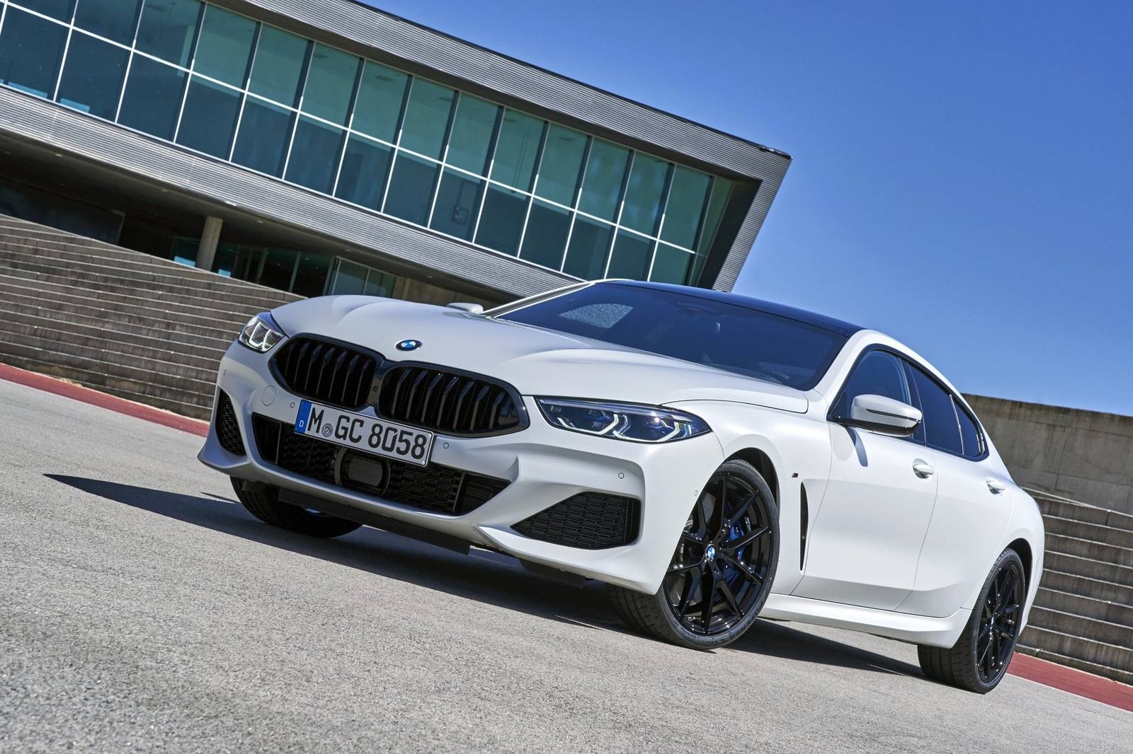 840i Gran Coupe