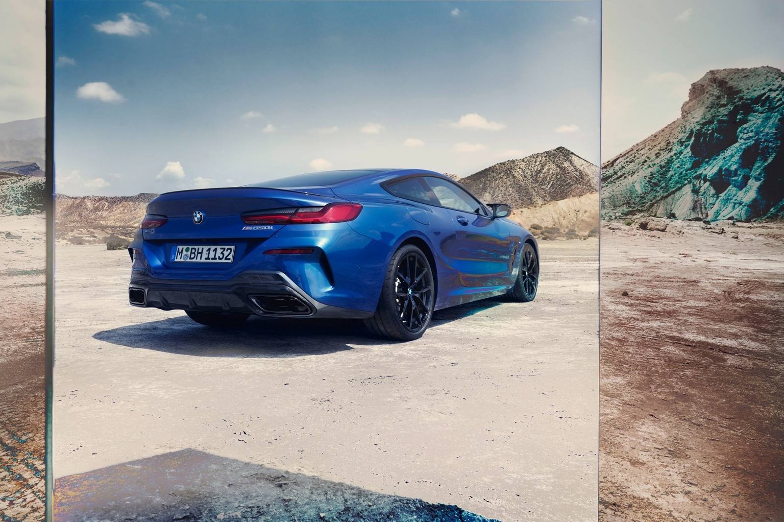 M850i xDrive