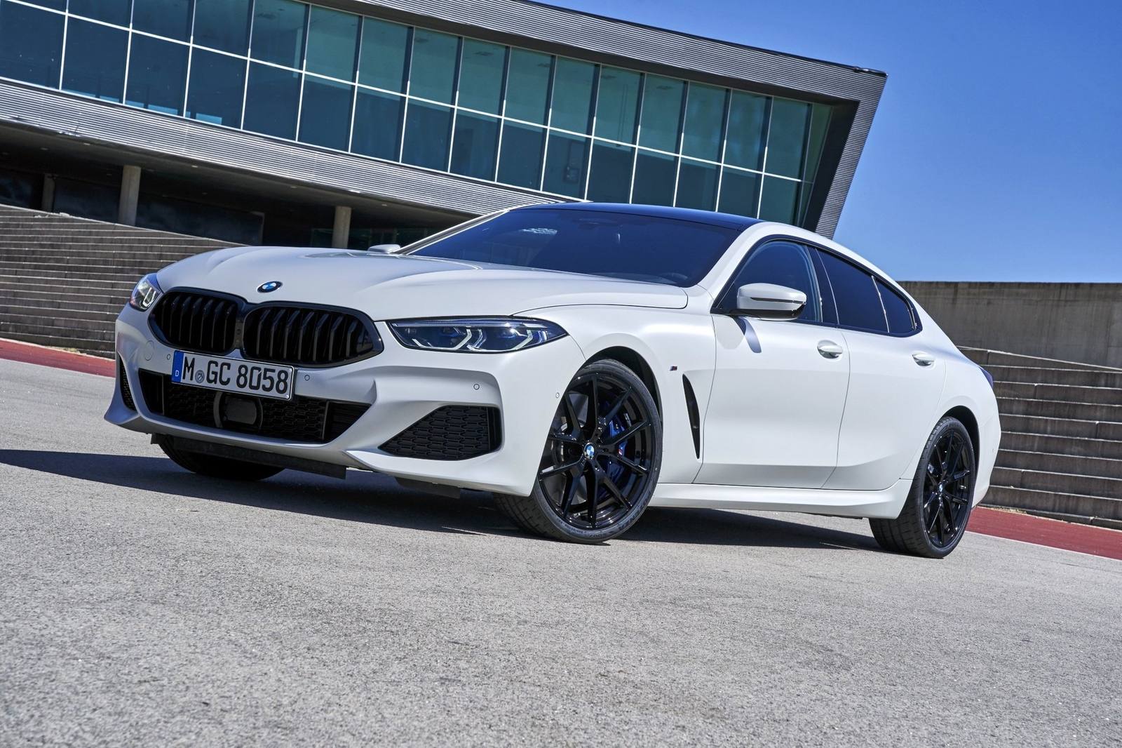 840i Gran Coupe