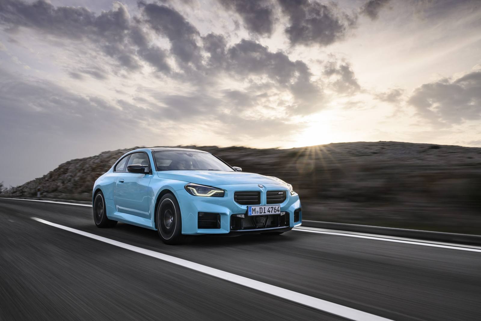 M2 with M xDrive