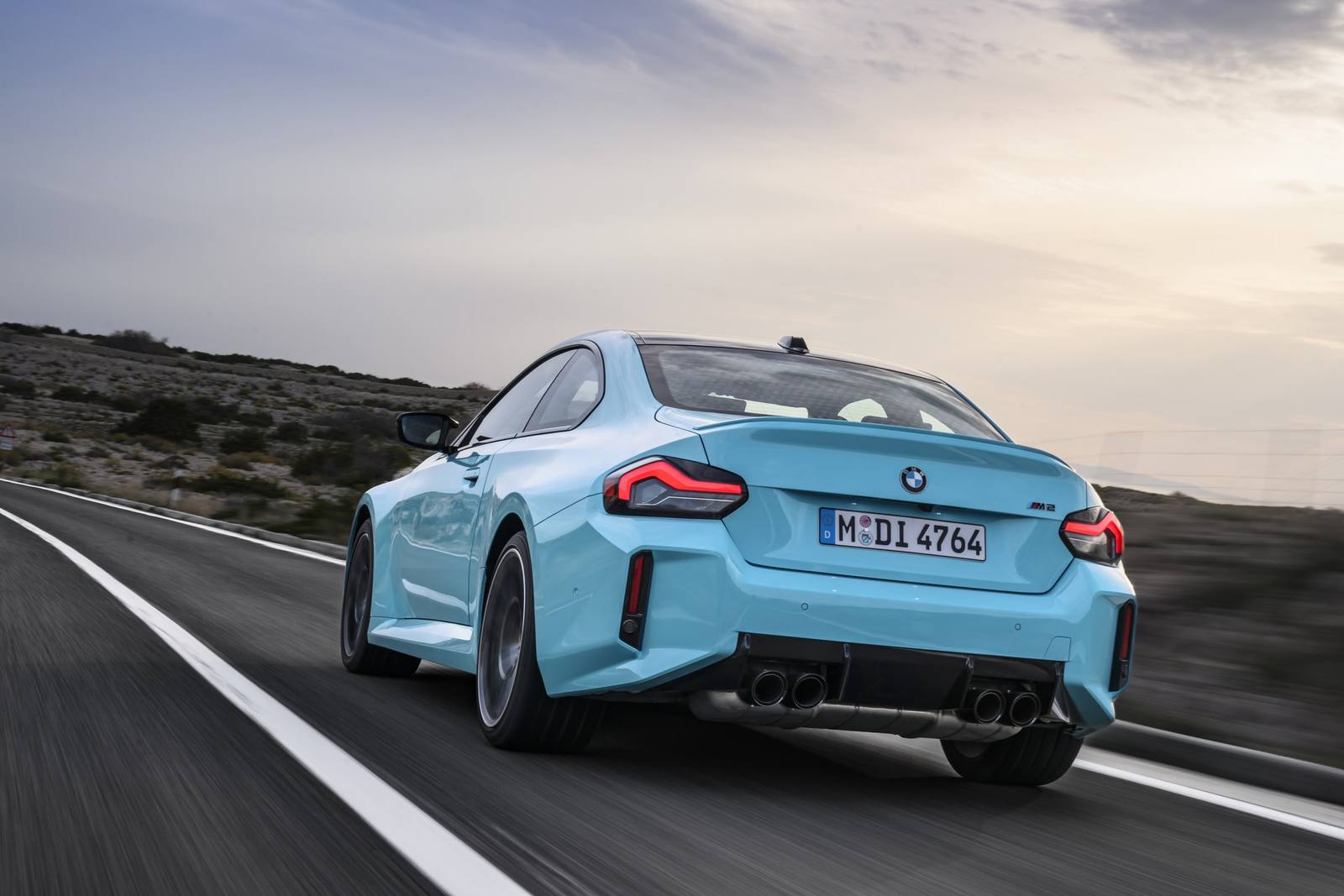 M2 with M xDrive
