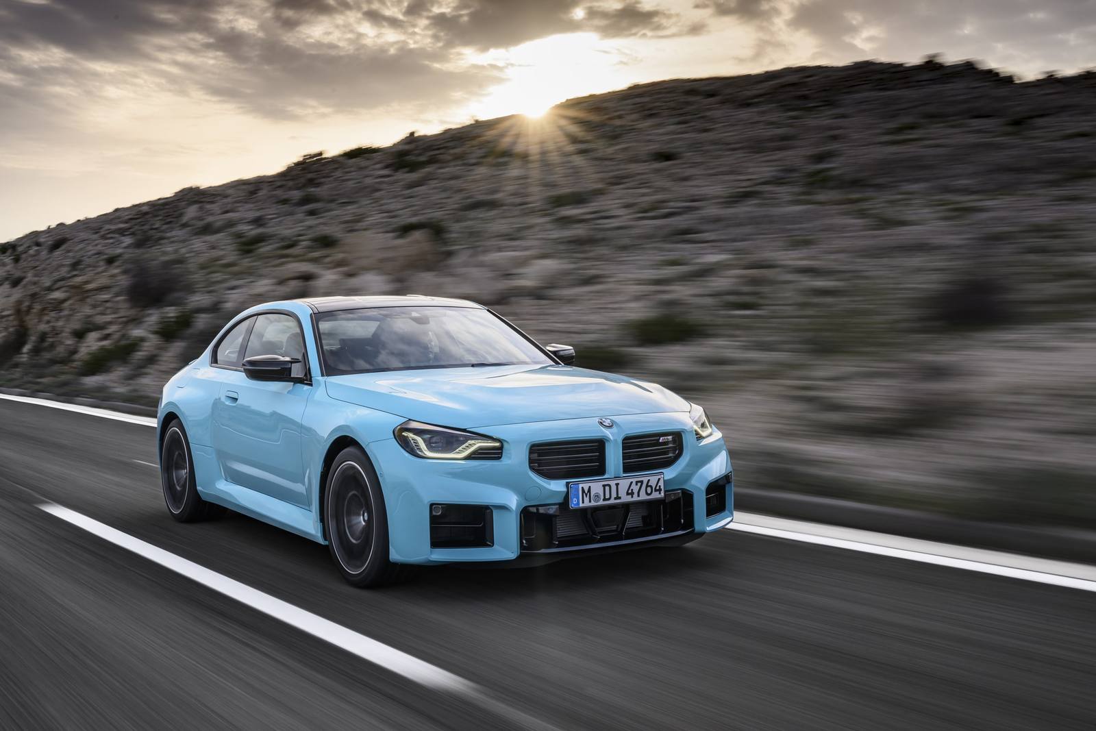 M2 with M xDrive