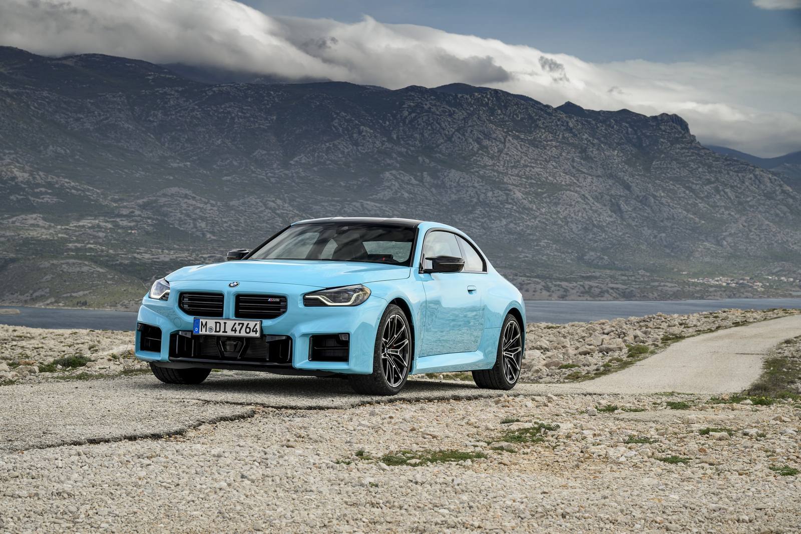 M2 with M xDrive