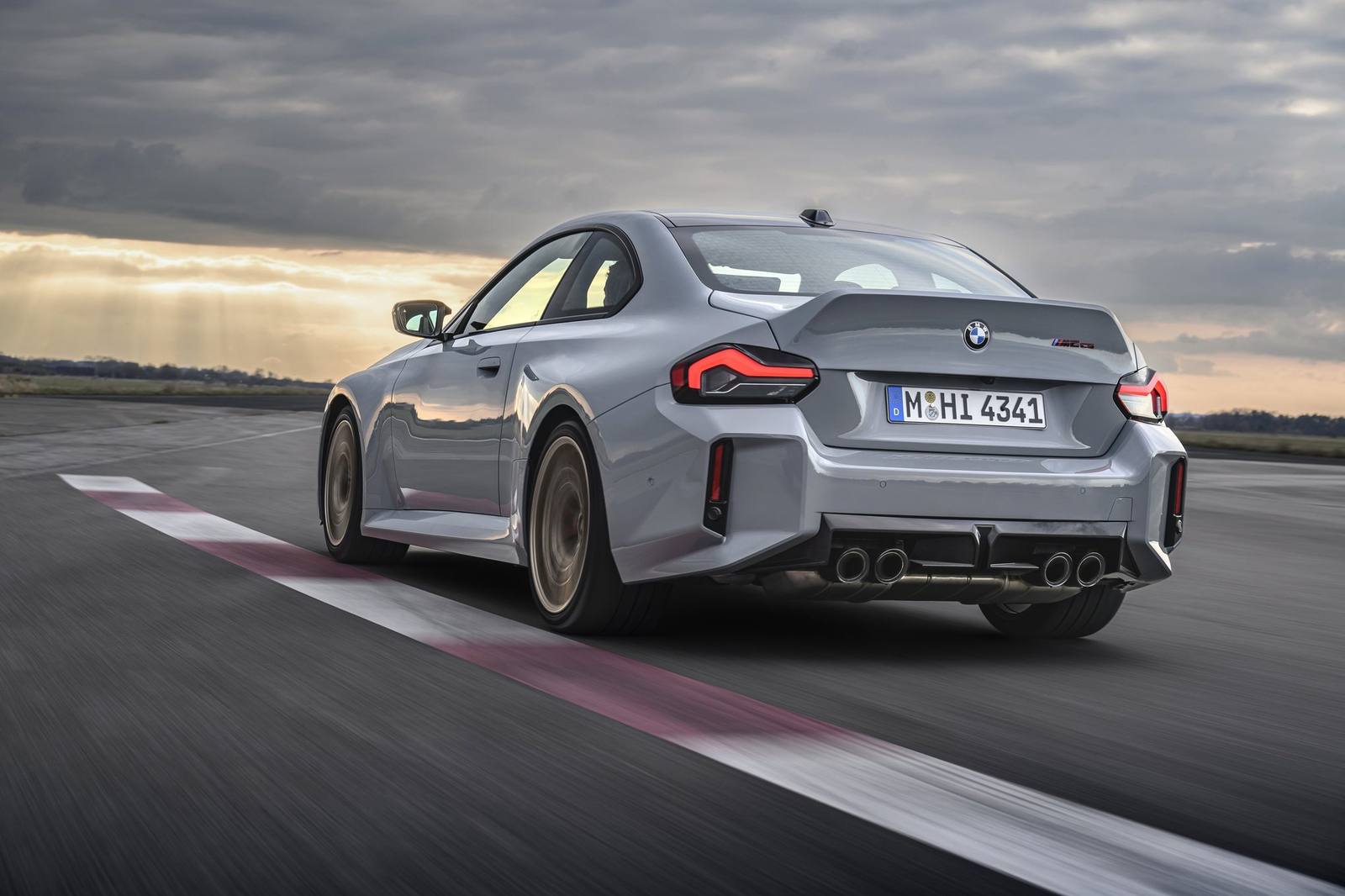 M2 CS