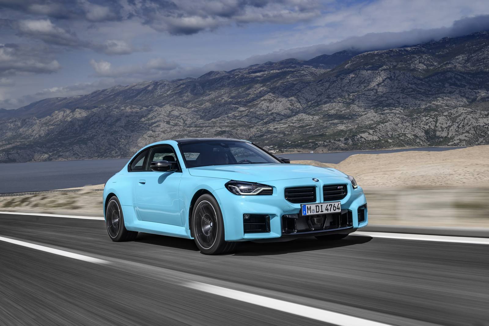 M2 with M xDrive