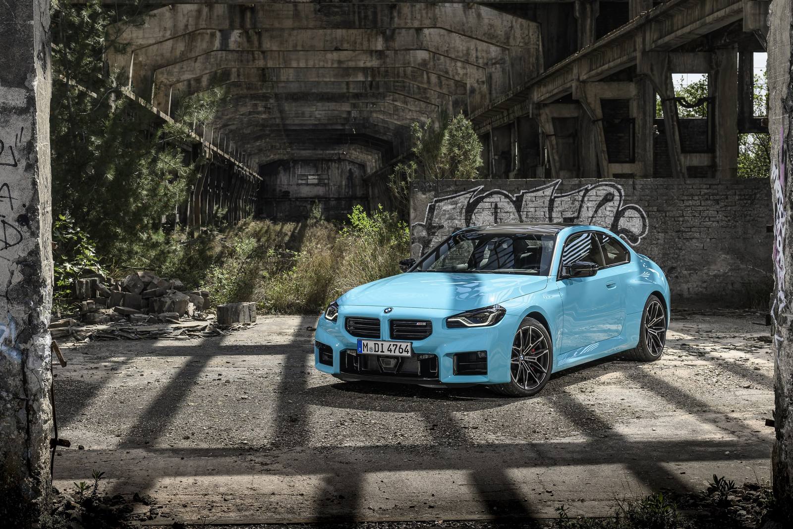 M2 with M xDrive