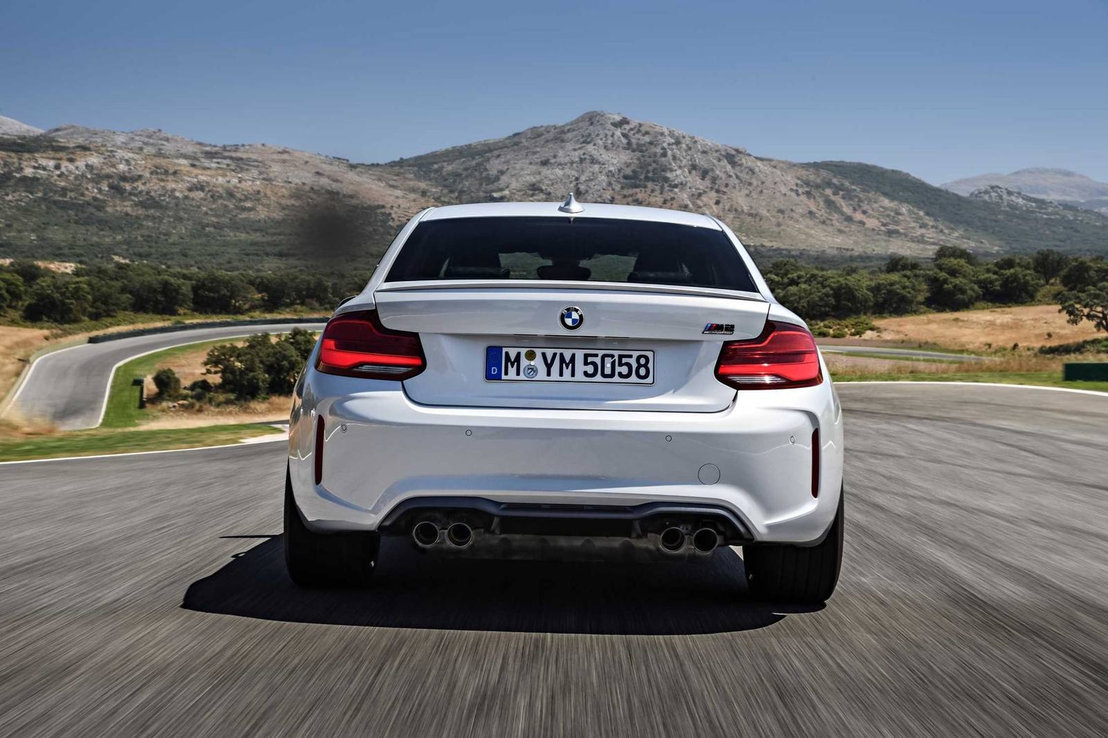 M2 Competition
