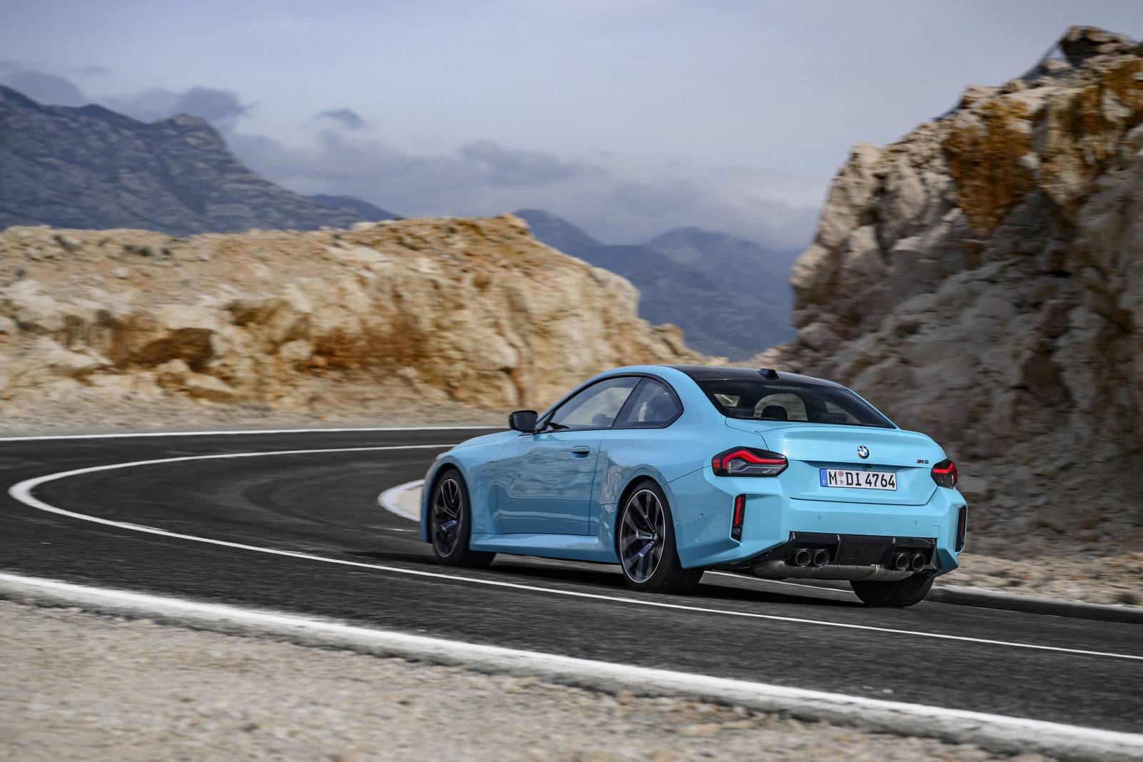 M2 with M xDrive