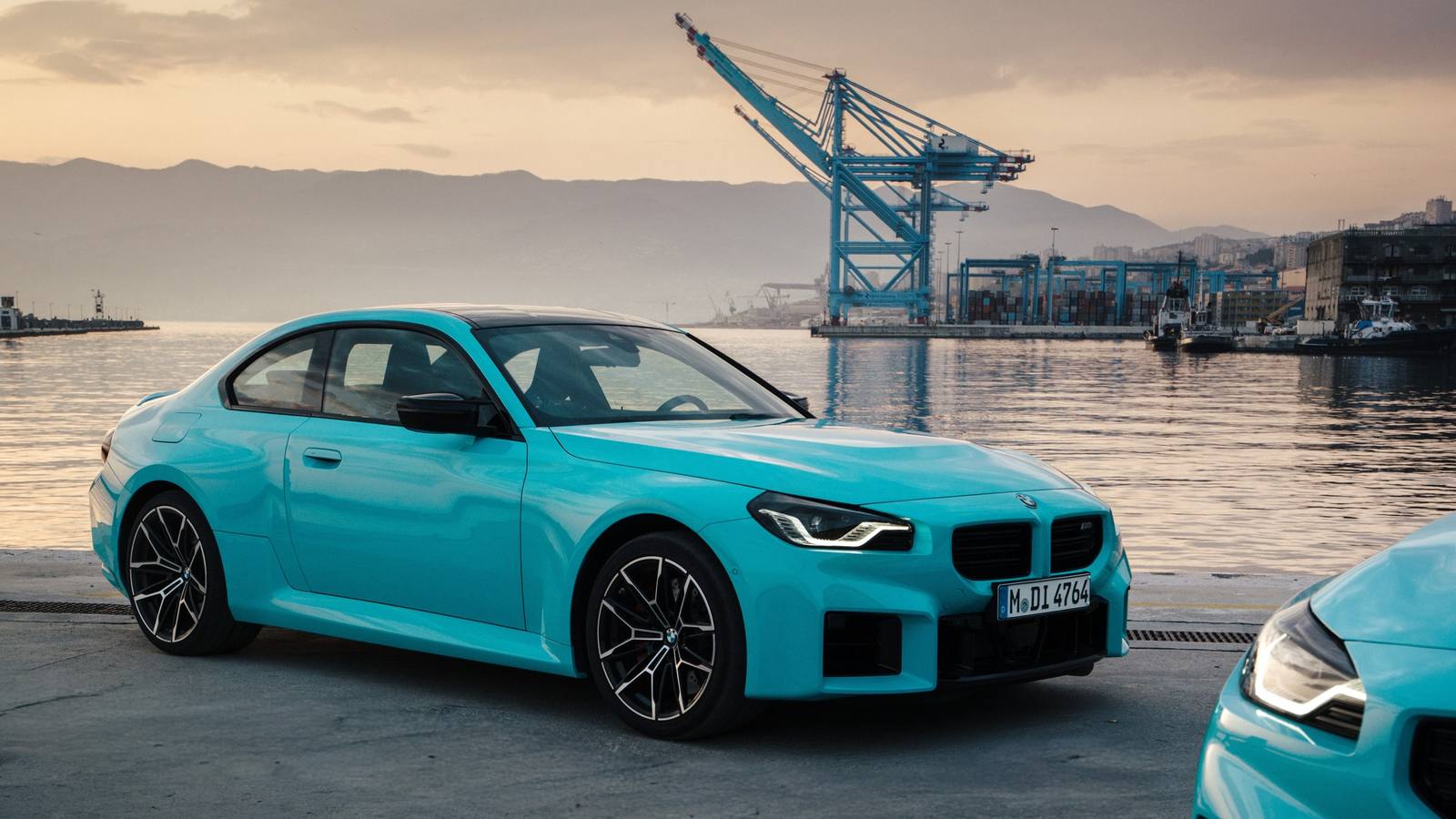 M2 with M xDrive