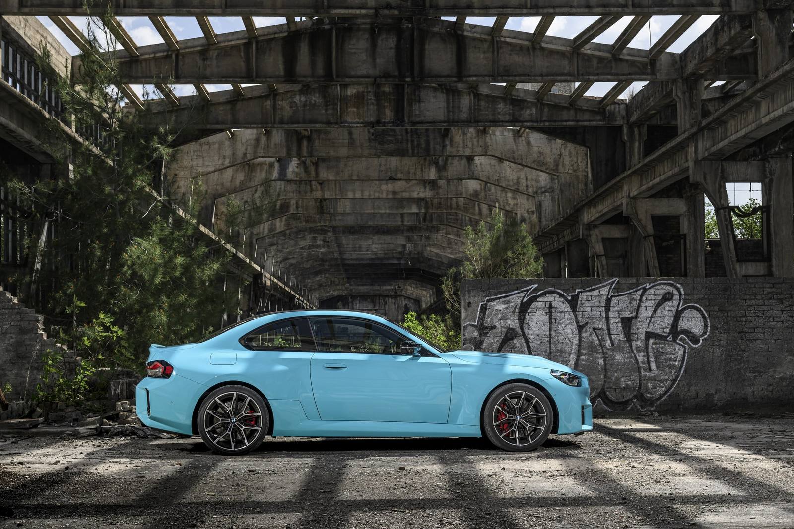 M2 with M xDrive