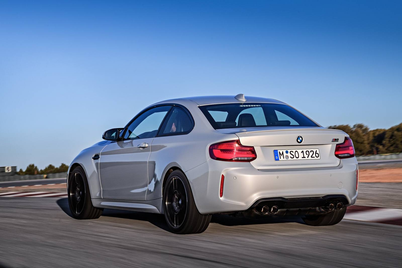 M2 Competition