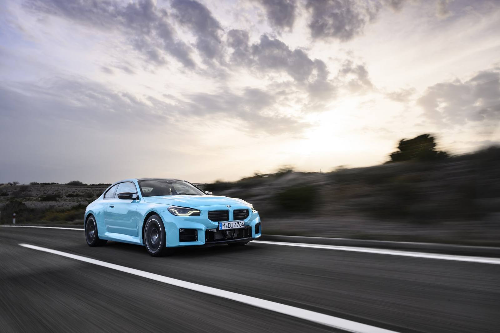 M2 with M xDrive