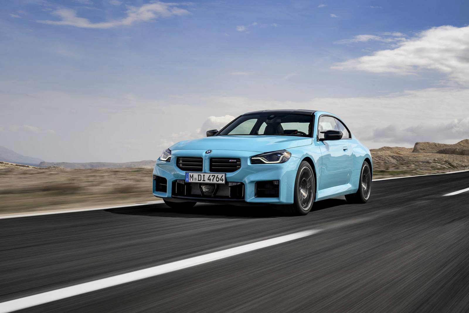 M2 with M xDrive
