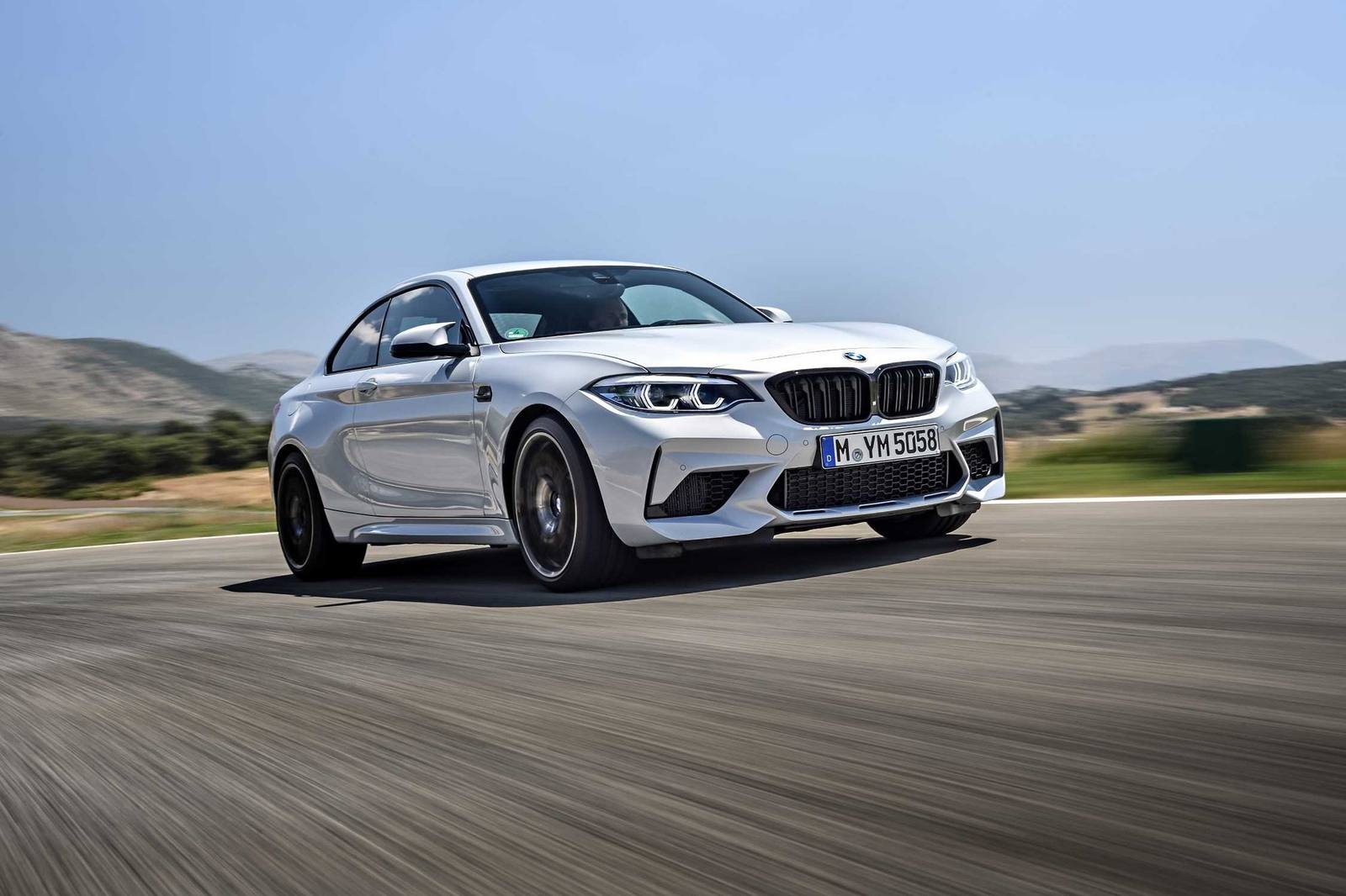 M2 Competition