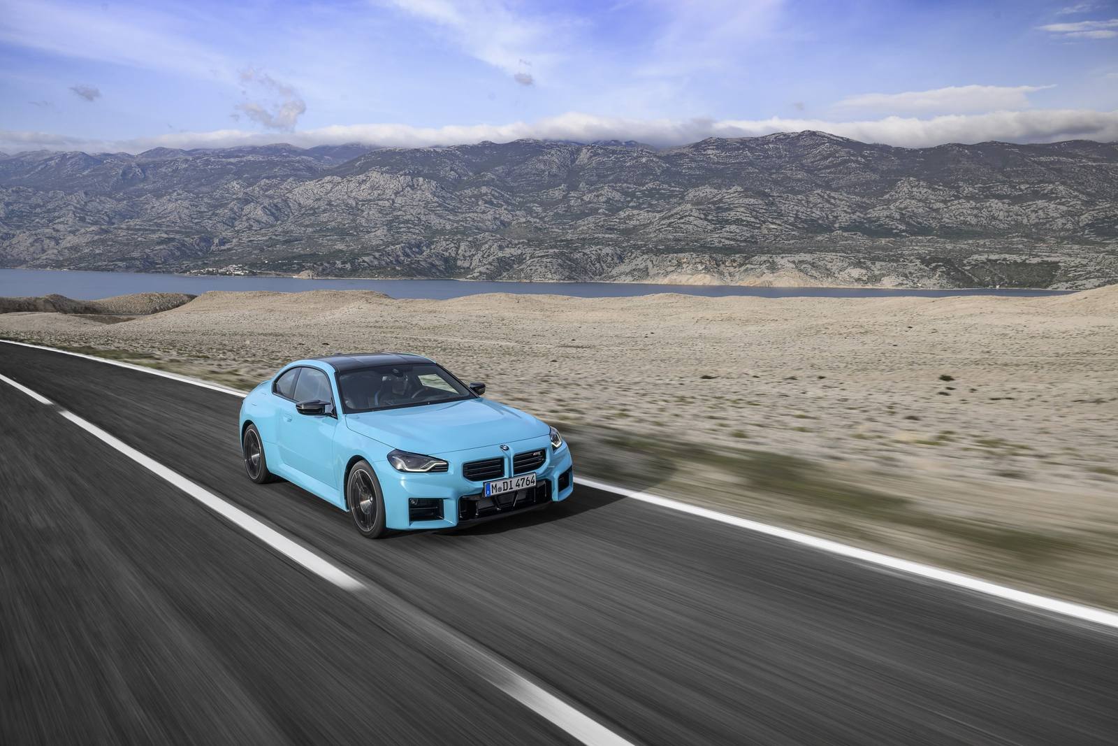 M2 with M xDrive