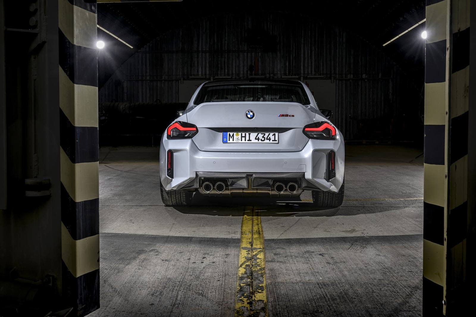 M2 CS