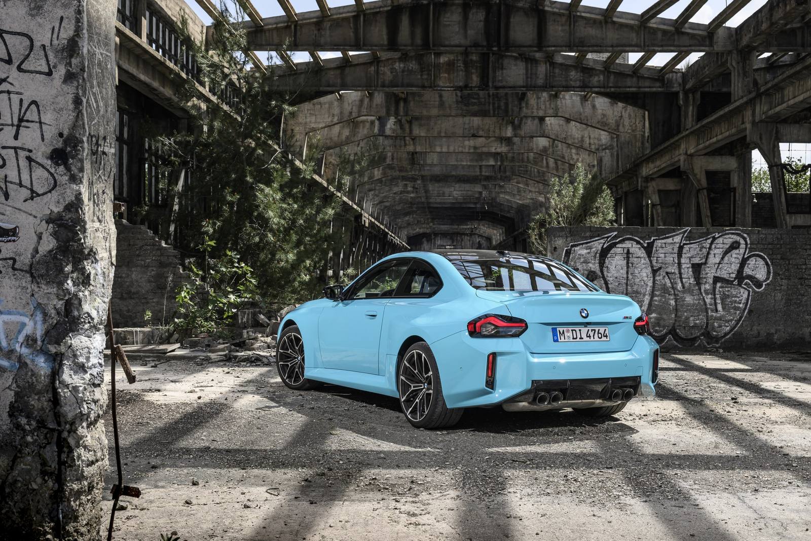 M2 with M xDrive